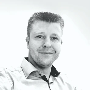 Tobias Herberg Executive Director DF Bulgaria
